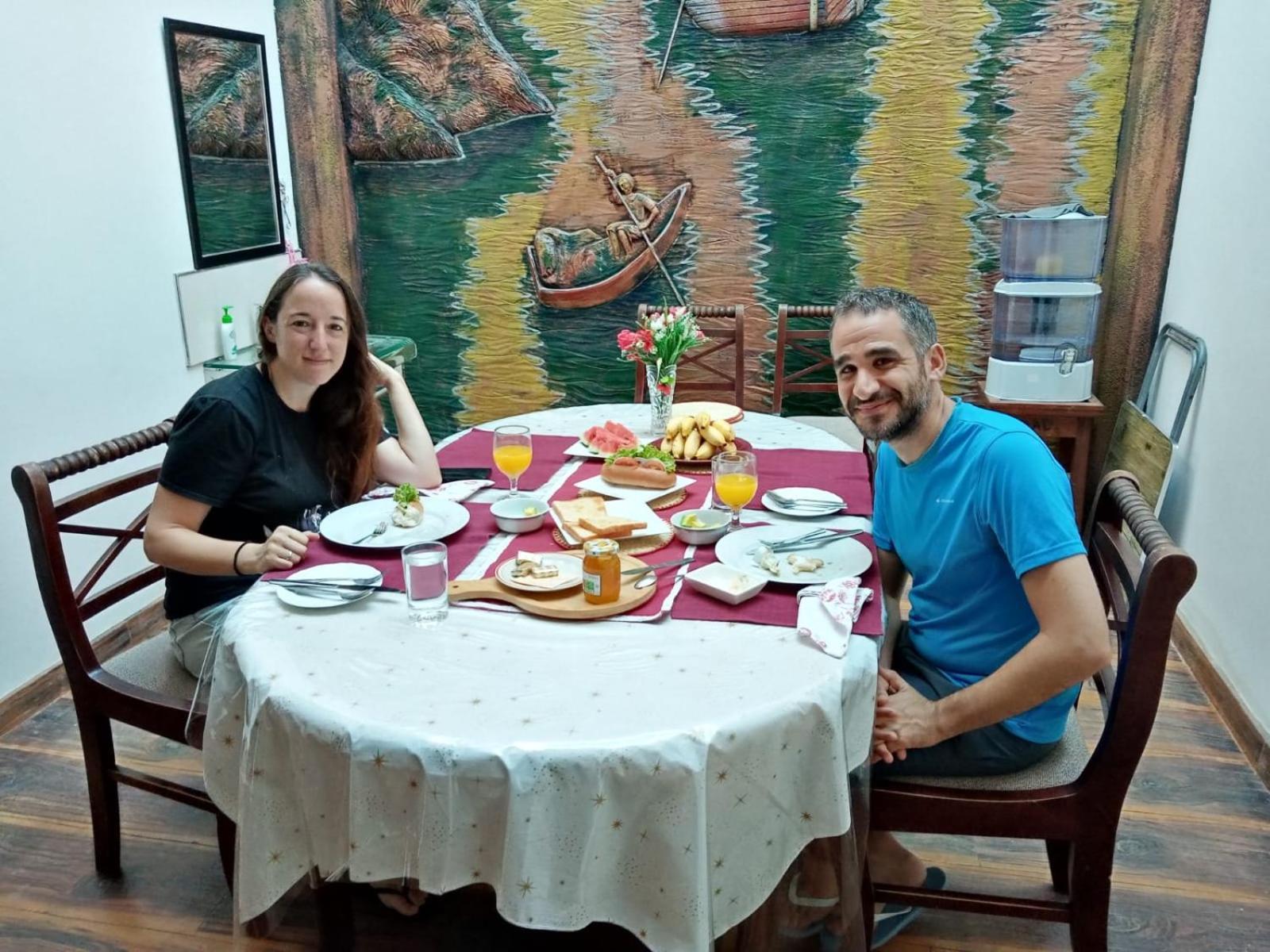 Sunset Hills Apartment Kandy Ngoại thất bức ảnh