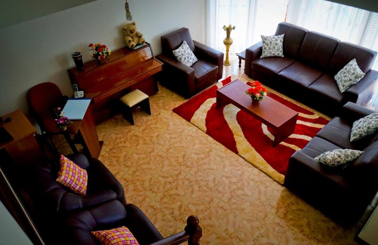 Sunset Hills Apartment Kandy Ngoại thất bức ảnh